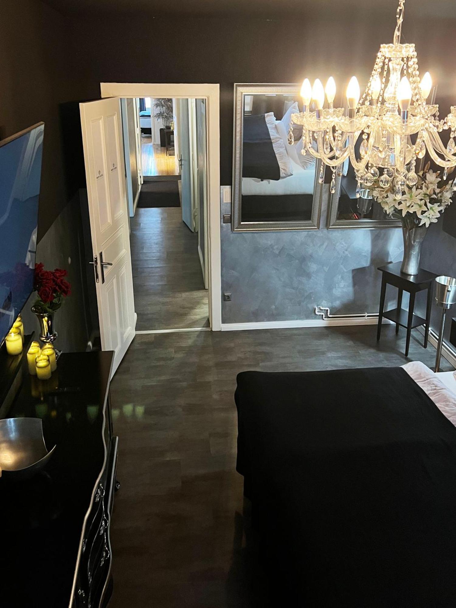 Studio Vibe Hamburg Kültér fotó